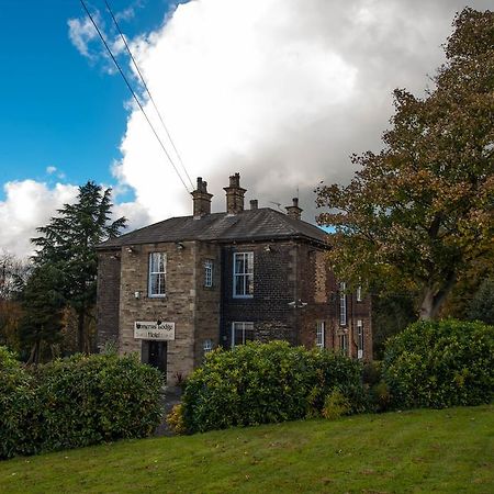 Gomersal alojamiento Hotel Cleckheaton Exterior foto