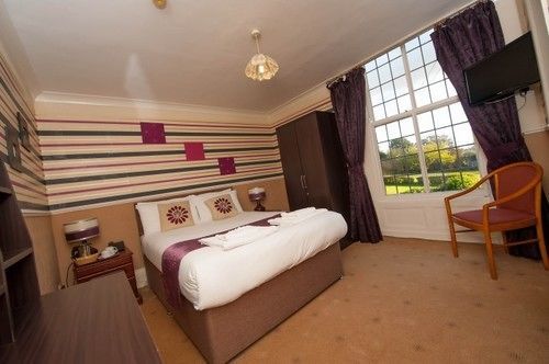 Gomersal alojamiento Hotel Cleckheaton Exterior foto