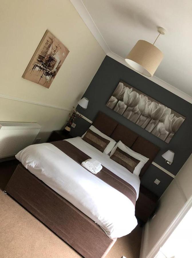 Gomersal alojamiento Hotel Cleckheaton Exterior foto